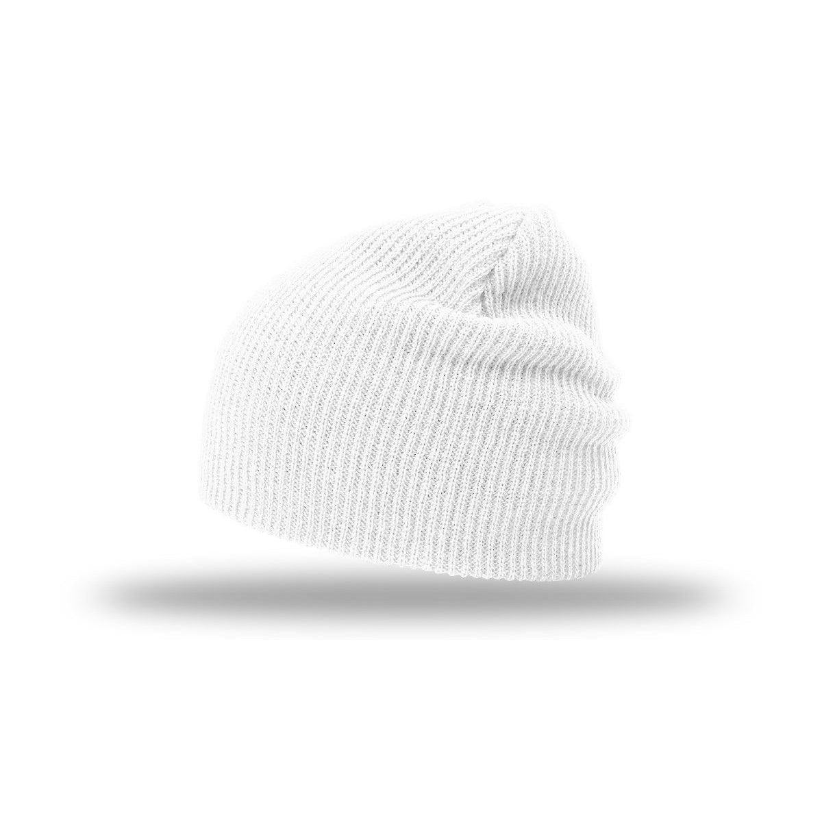 no-logo Richardson Slouch Knit Beanie-Richardson-Thread Logic