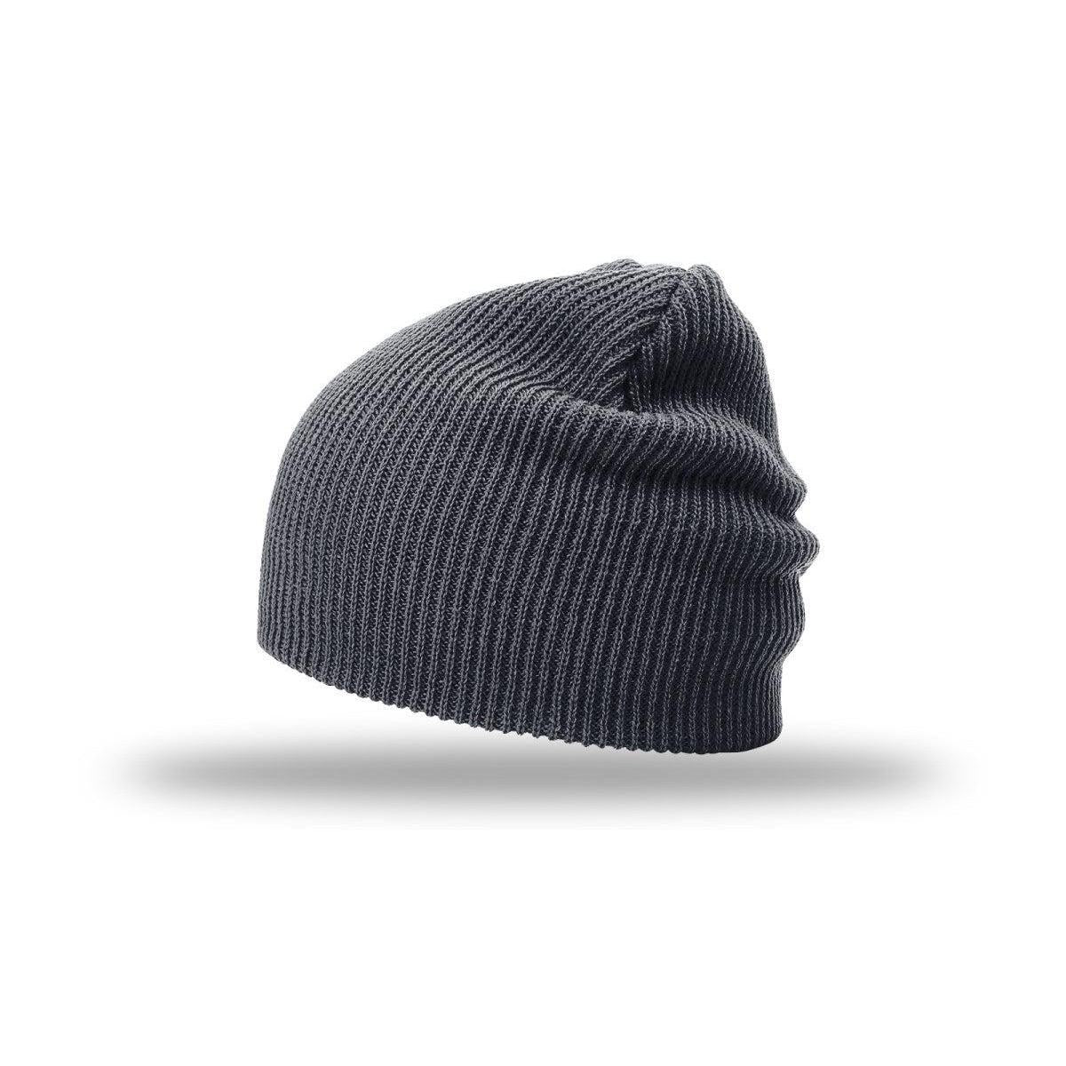 no-logo Richardson Slouch Knit Beanie-Richardson-Thread Logic