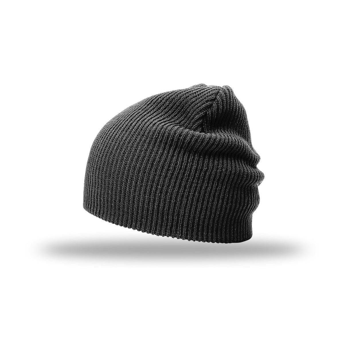 no-logo Richardson Slouch Knit Beanie-Richardson-Thread Logic