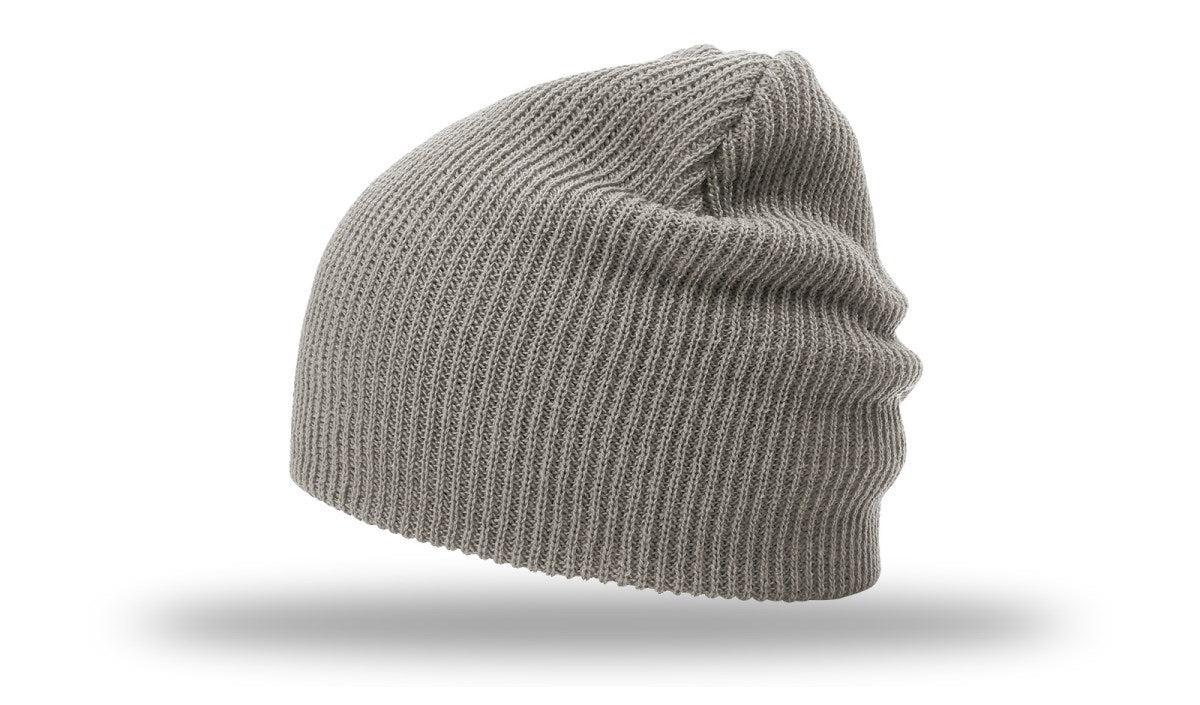no-logo Richardson Slouch Knit Beanie-Richardson-Thread Logic