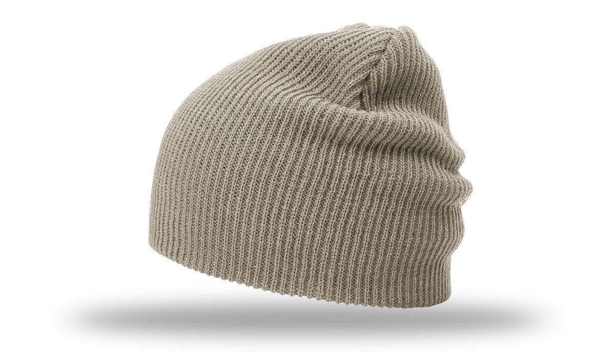 no-logo Richardson Slouch Knit Beanie-Richardson-Thread Logic