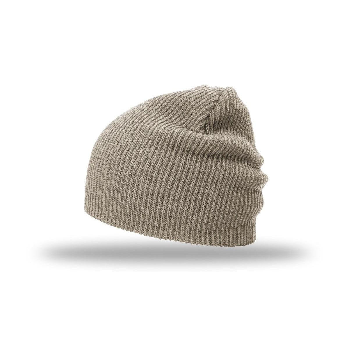 no-logo Richardson Slouch Knit Beanie-Richardson-Thread Logic
