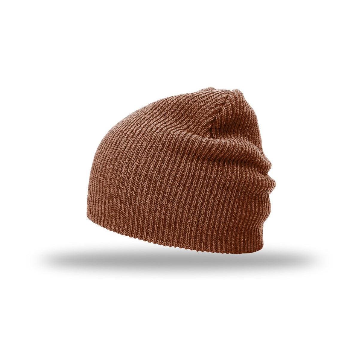 no-logo Richardson Slouch Knit Beanie-Richardson-Thread Logic