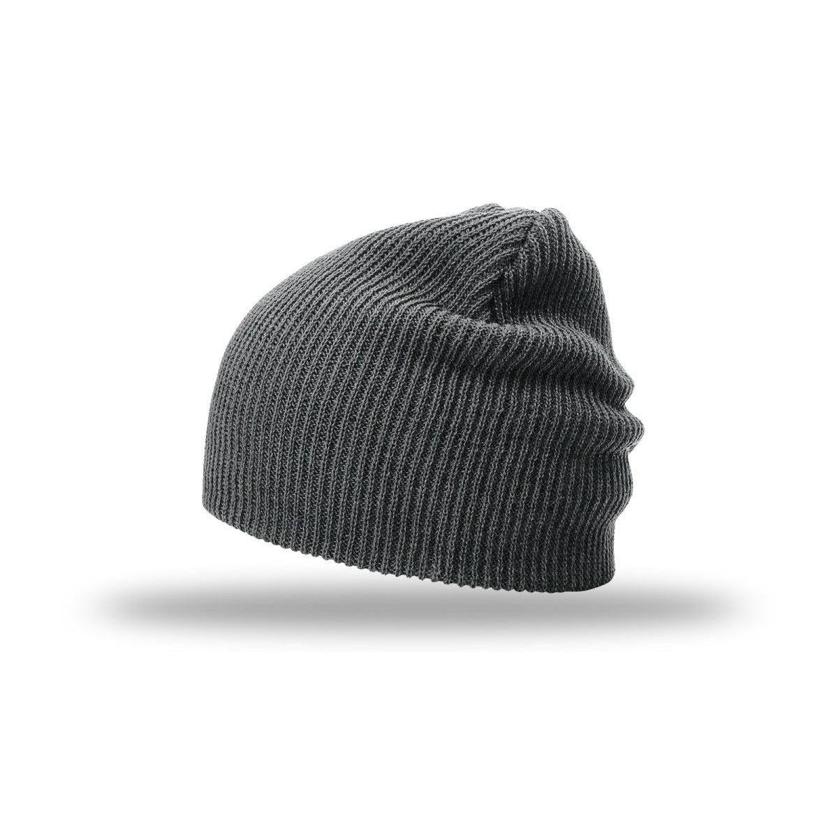no-logo Richardson Slouch Knit Beanie-Richardson-Thread Logic