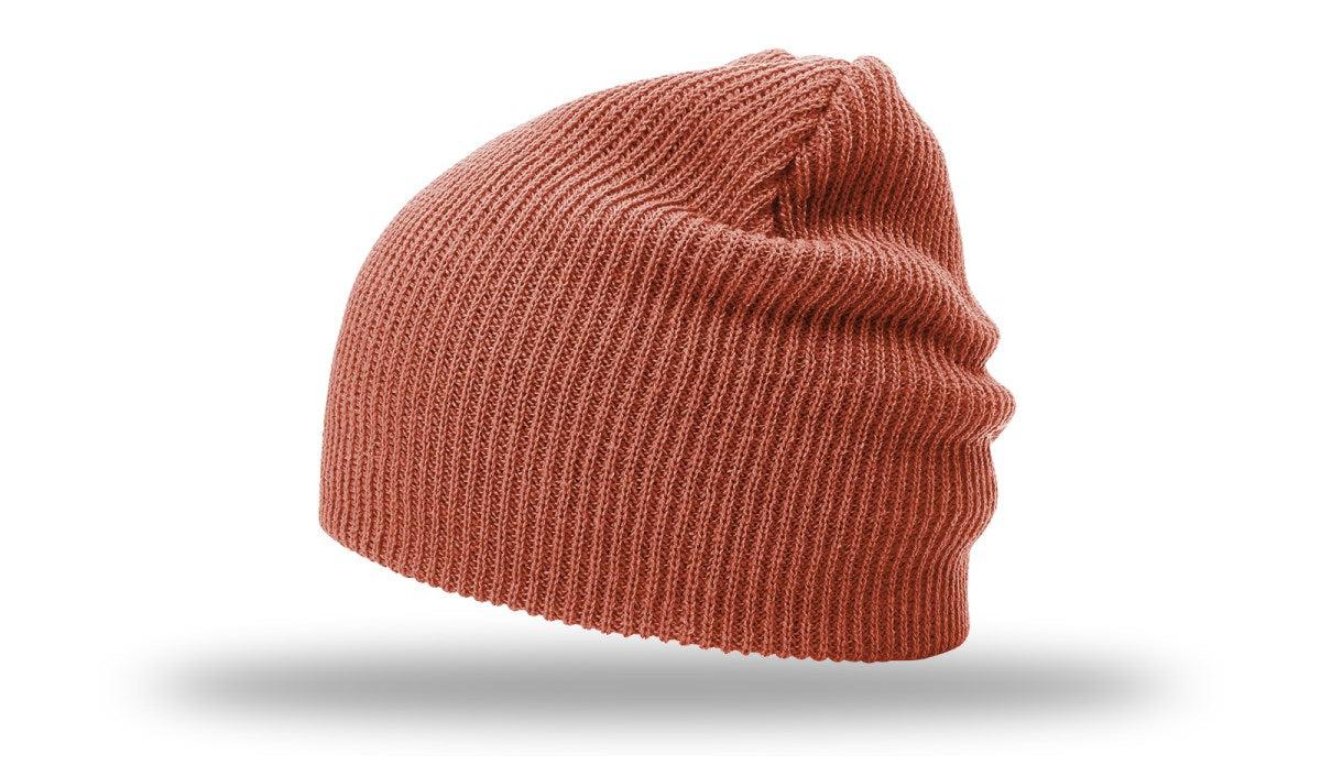 no-logo Richardson Slouch Knit Beanie-Richardson-Thread Logic