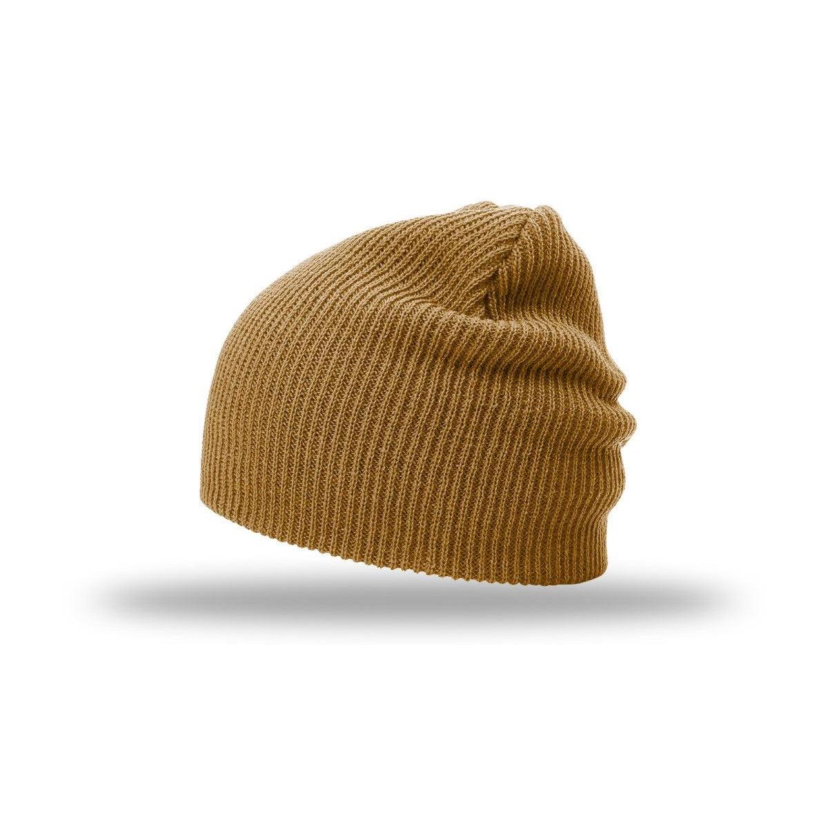 no-logo Richardson Slouch Knit Beanie-Richardson-Thread Logic