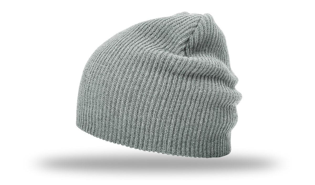 no-logo Richardson Slouch Knit Beanie-Richardson-Thread Logic