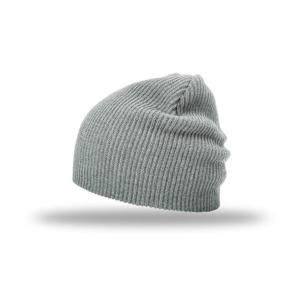 no-logo Richardson Slouch Knit Beanie-Richardson-Thread Logic