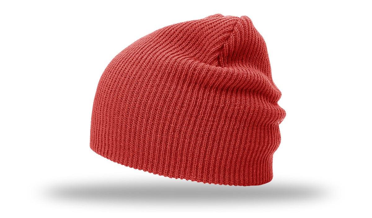 no-logo Richardson Slouch Knit Beanie-Richardson-Thread Logic
