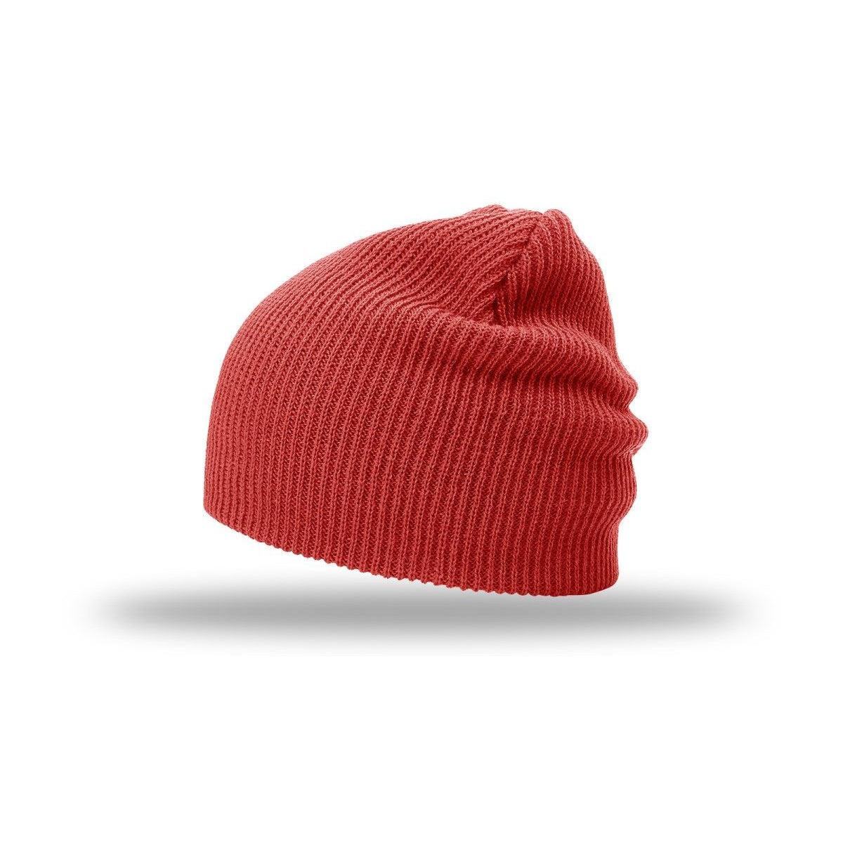 no-logo Richardson Slouch Knit Beanie-Richardson-Thread Logic