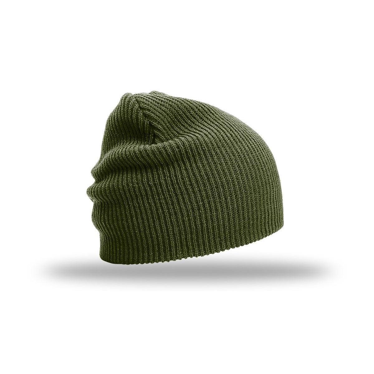 no-logo Richardson Slouch Knit Beanie-Richardson-Thread Logic