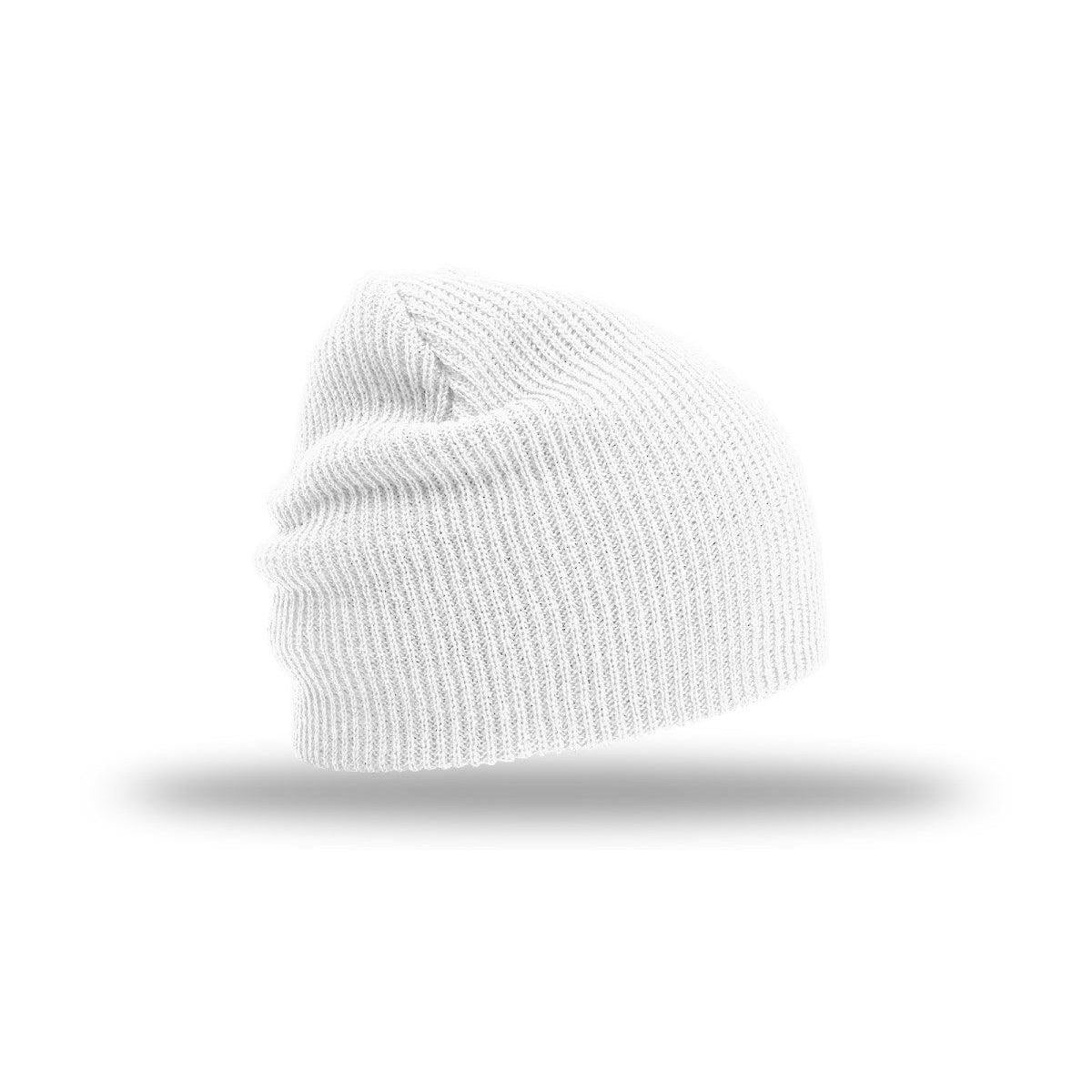 no-logo Richardson Slouch Knit Beanie-Richardson-Thread Logic