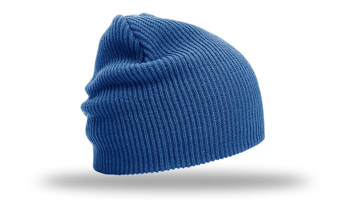 no-logo Richardson Slouch Knit Beanie-Richardson-Thread Logic