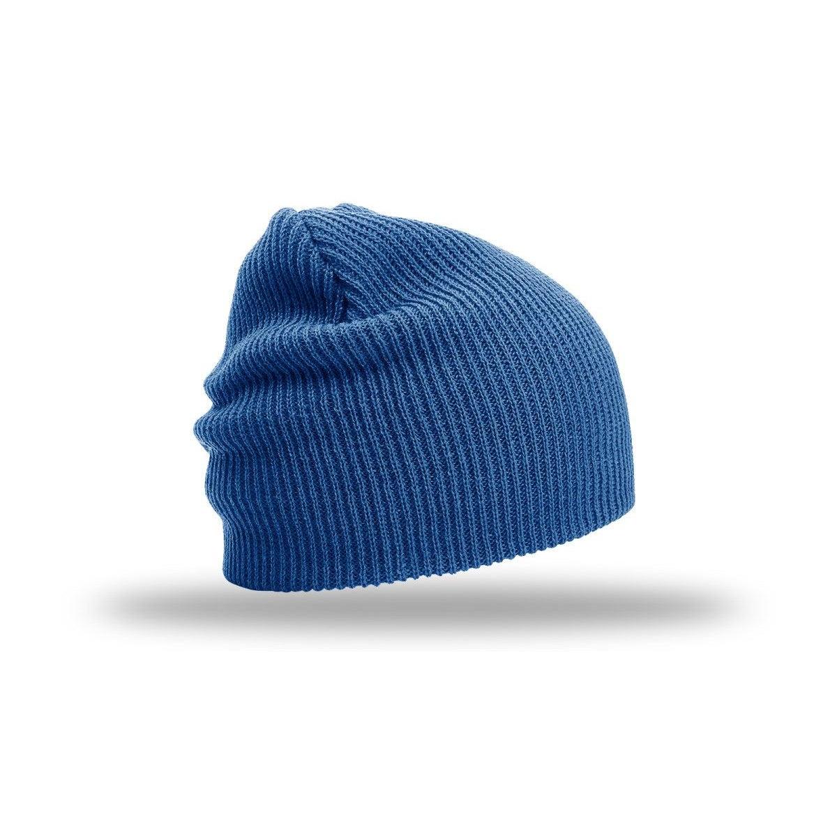 no-logo Richardson Slouch Knit Beanie-Richardson-Thread Logic