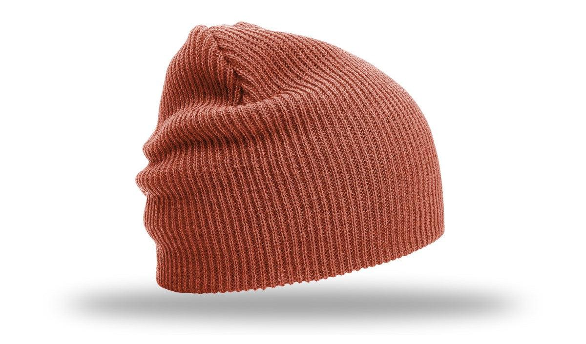 no-logo Richardson Slouch Knit Beanie-Richardson-Thread Logic