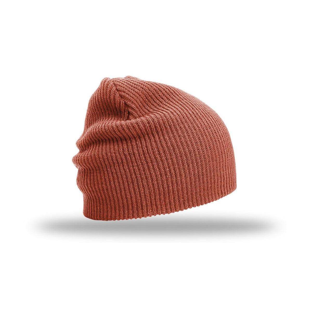 no-logo Richardson Slouch Knit Beanie-Richardson-Thread Logic