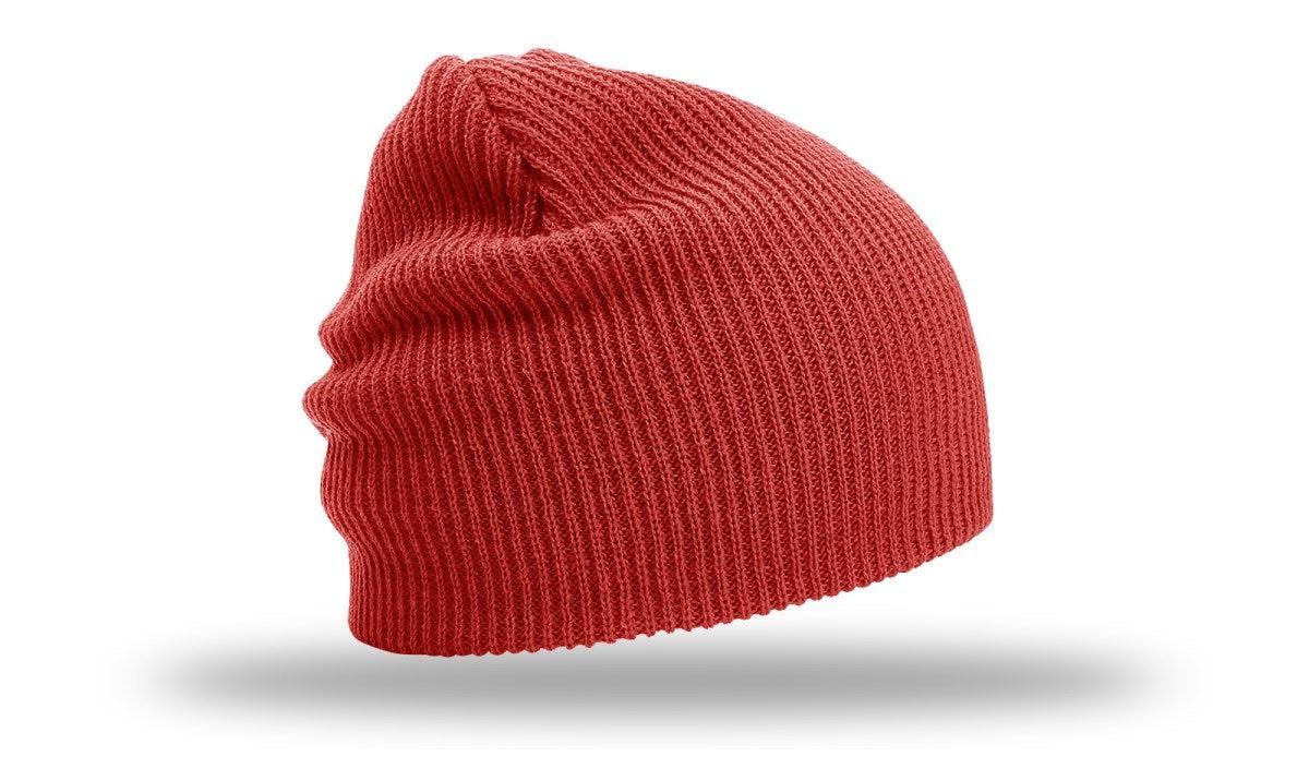 no-logo Richardson Slouch Knit Beanie-Richardson-Thread Logic