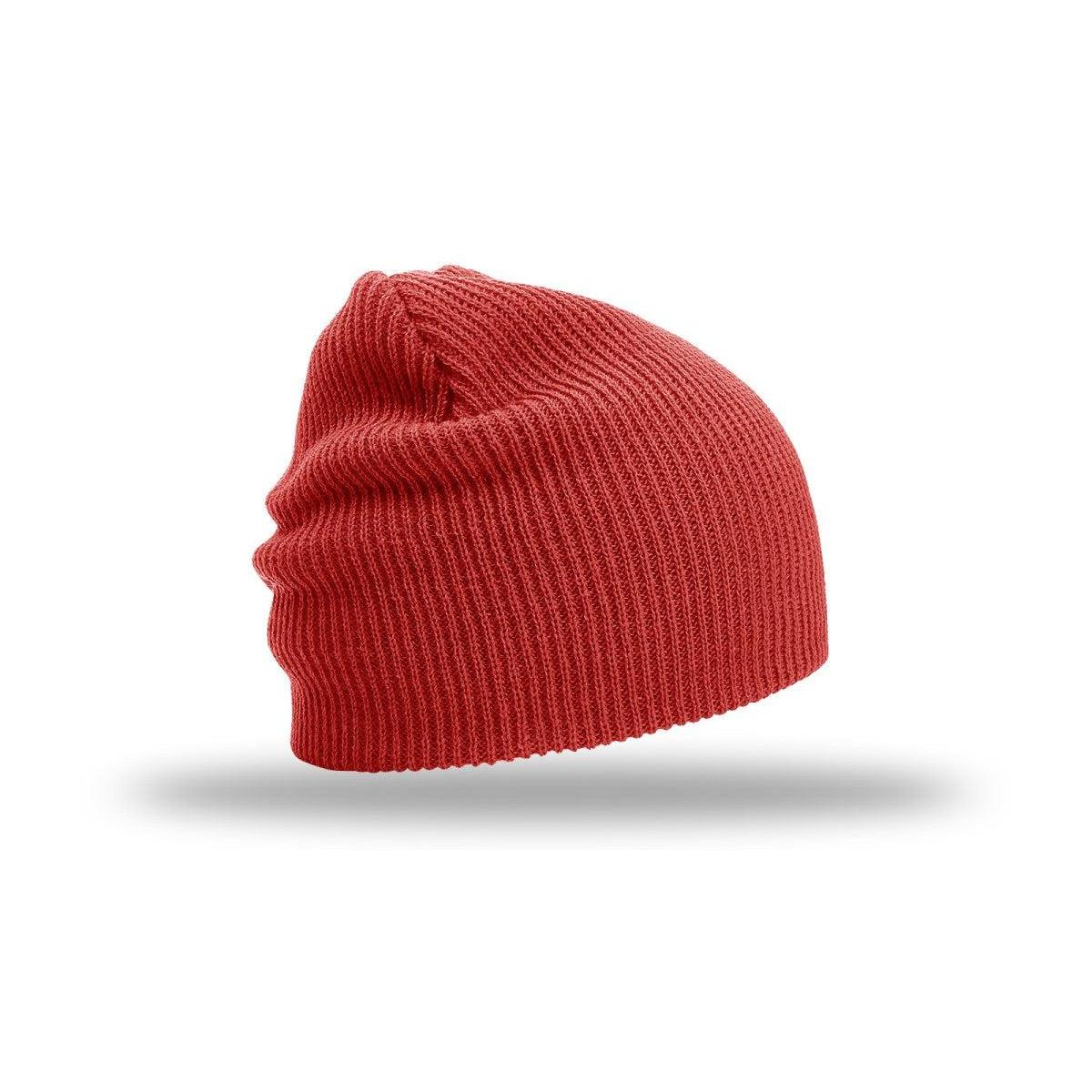 no-logo Richardson Slouch Knit Beanie-Richardson-Thread Logic