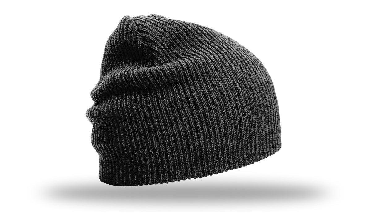 no-logo Richardson Slouch Knit Beanie-Richardson-Thread Logic