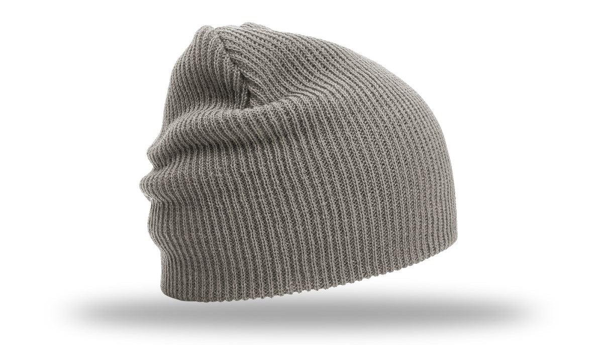 no-logo Richardson Slouch Knit Beanie-Richardson-Thread Logic