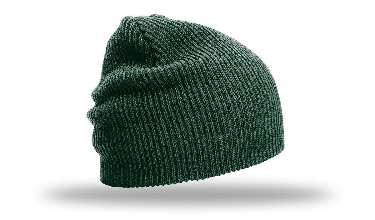 no-logo Richardson Slouch Knit Beanie-Richardson-Thread Logic