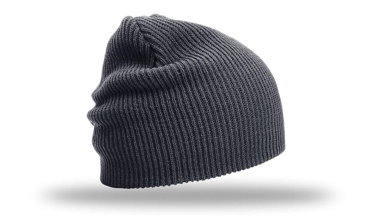 no-logo Richardson Slouch Knit Beanie-Richardson-Thread Logic