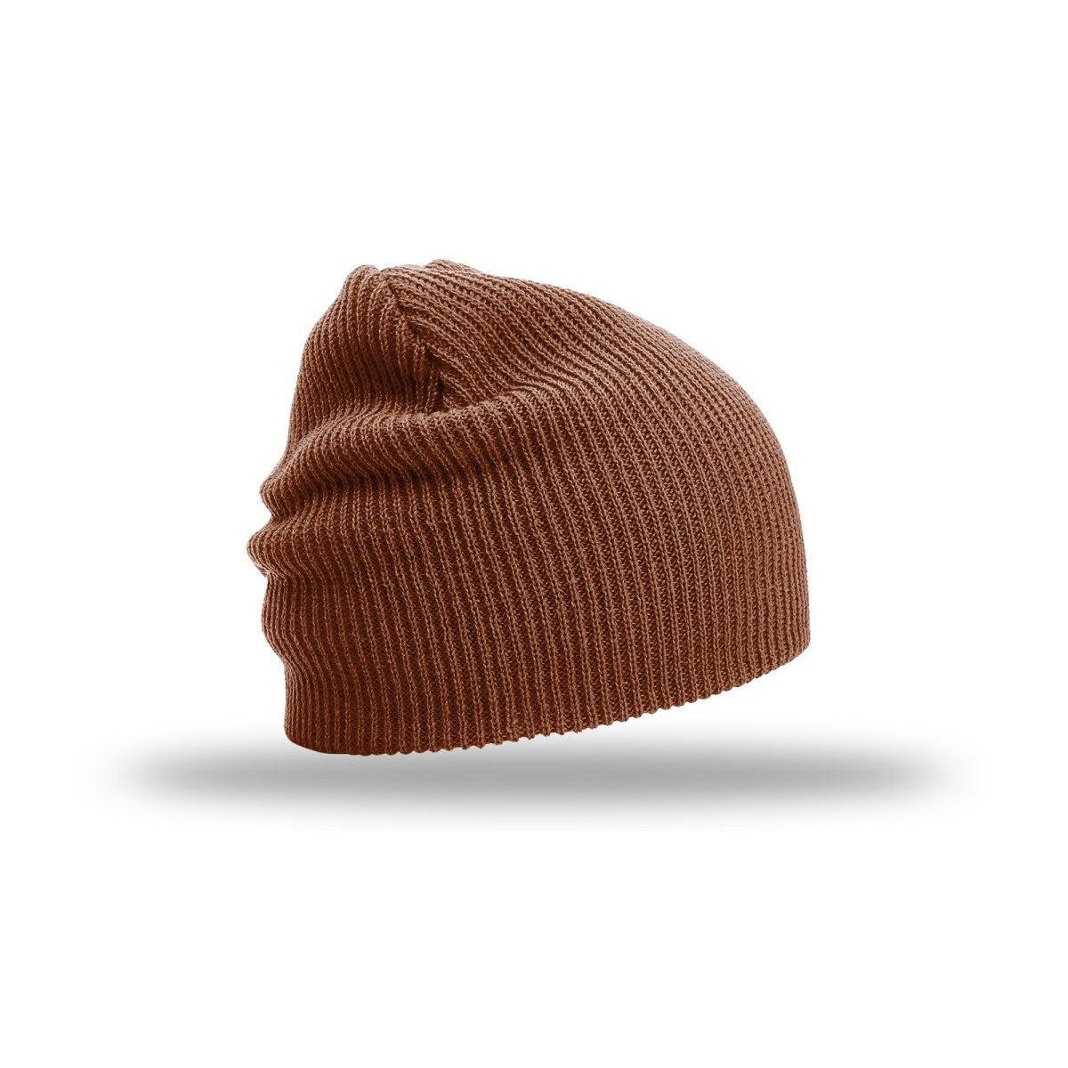 no-logo Richardson Slouch Knit Beanie-Richardson-Thread Logic