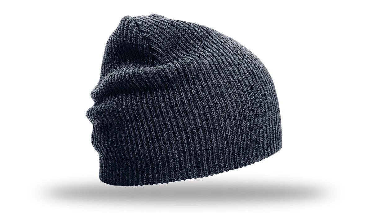no-logo Richardson Slouch Knit Beanie-Richardson-Thread Logic