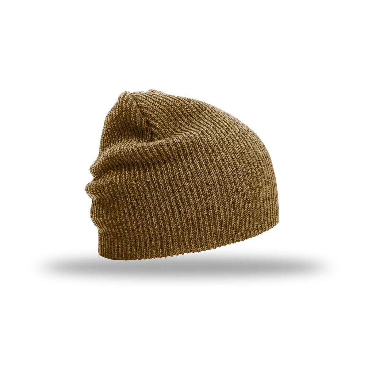 no-logo Richardson Slouch Knit Beanie-Richardson-Thread Logic