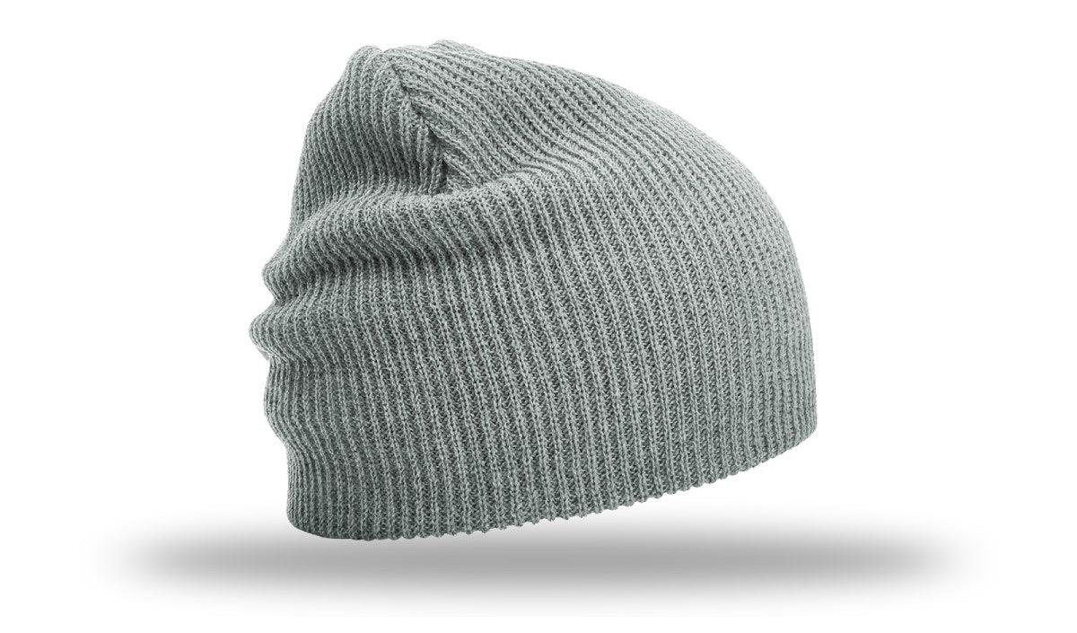 no-logo Richardson Slouch Knit Beanie-Richardson-Thread Logic