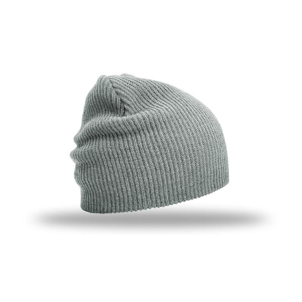 no-logo Richardson Slouch Knit Beanie-Richardson-Thread Logic