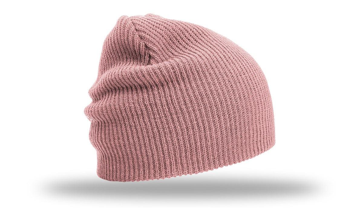 no-logo Richardson Slouch Knit Beanie-Richardson-Thread Logic