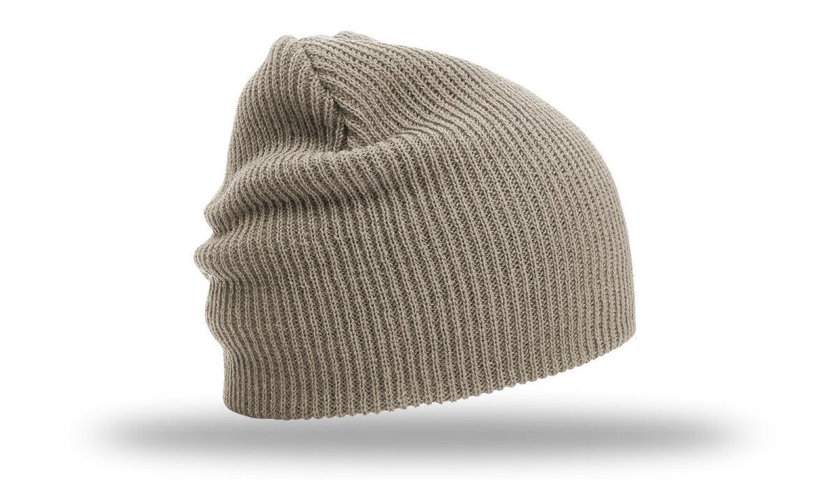 no-logo Richardson Slouch Knit Beanie-Richardson-Thread Logic