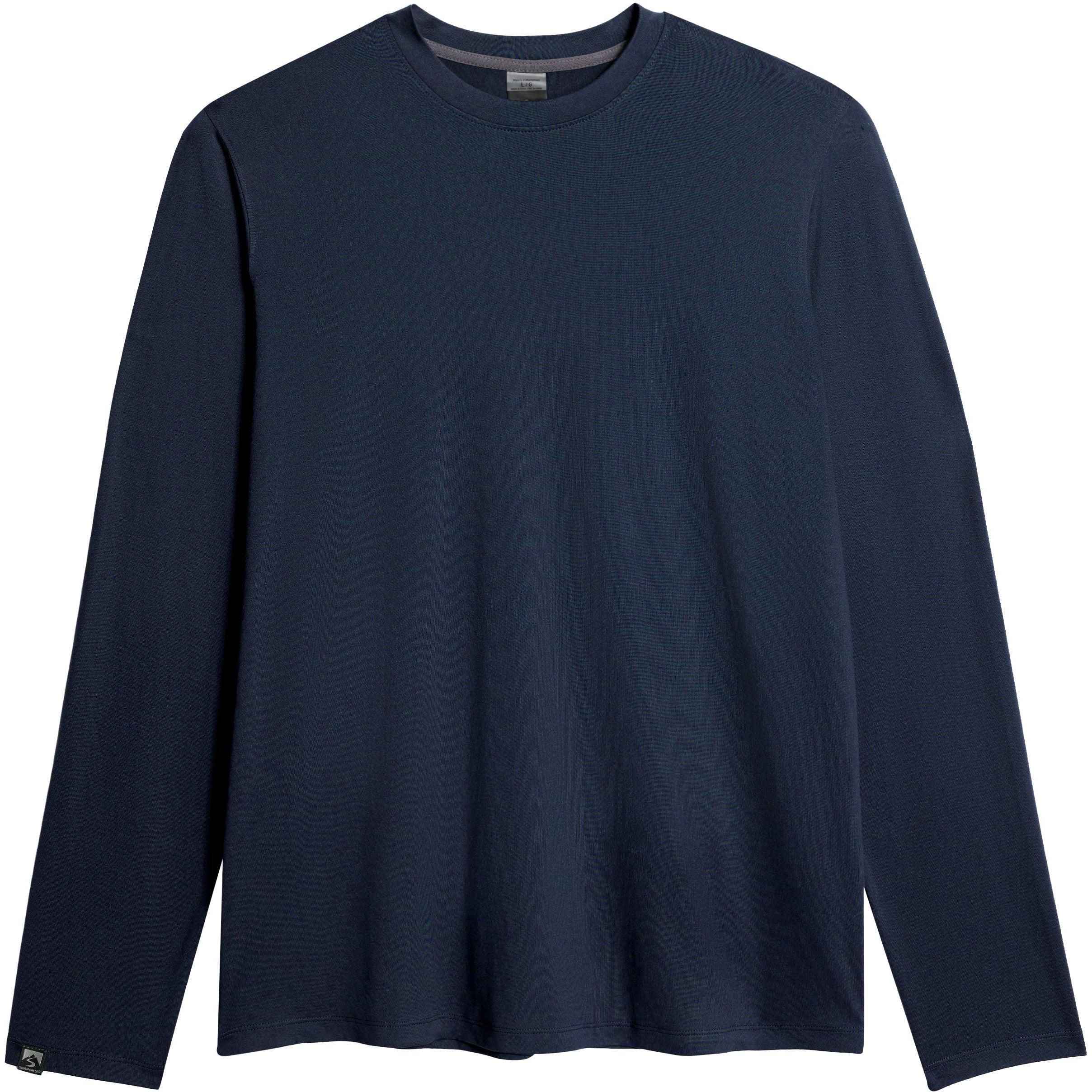 Storm Creek Varsity High Stretch Long Sleeve T-shirt