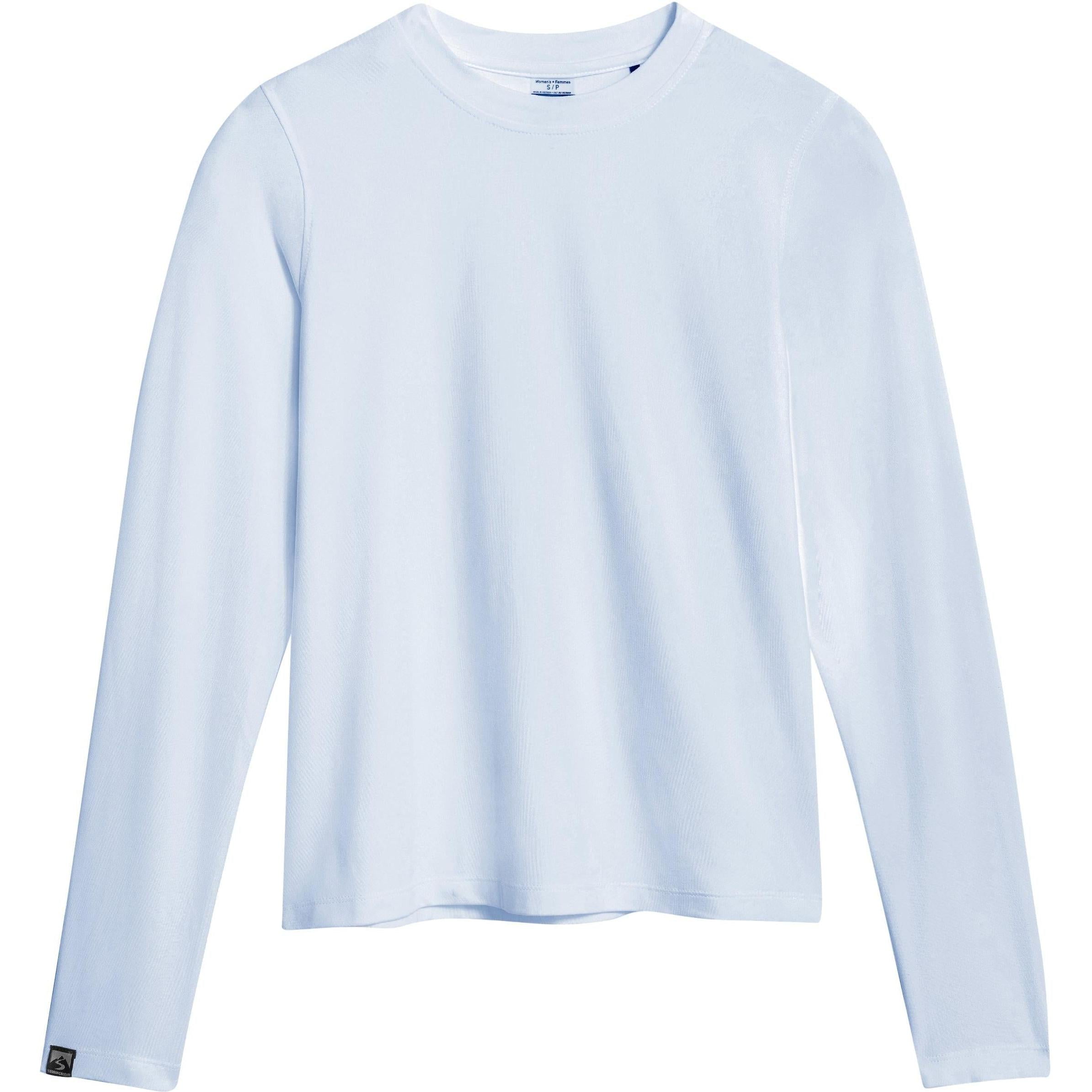 Storm Creek Women's Varsity High Stretch Long Sleeve T-shirt