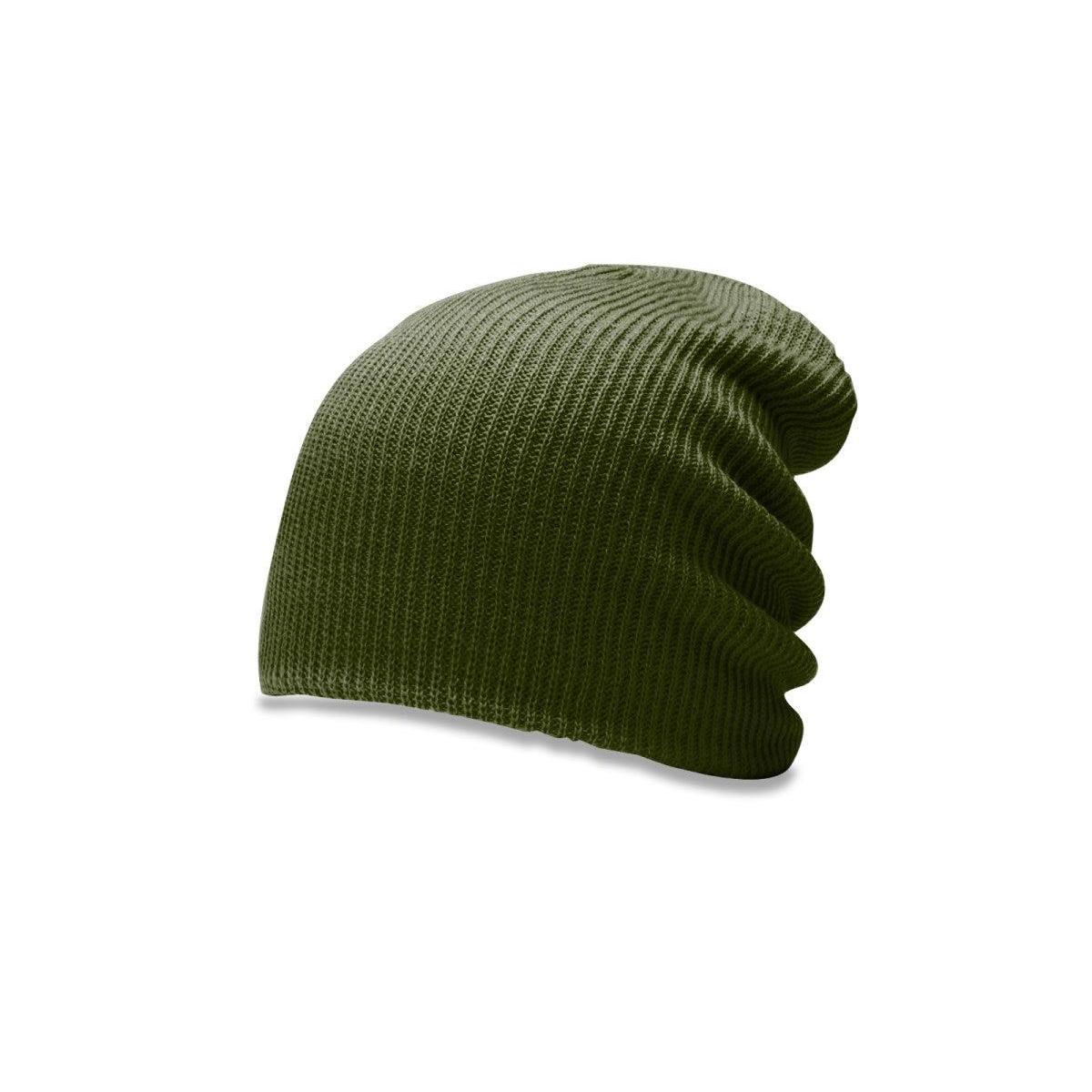 no-logo Richardson Super Slouch Knit Beanie-Richardson-Thread Logic