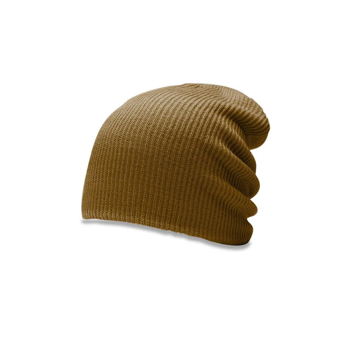 no-logo Richardson Super Slouch Knit Beanie-Richardson-Thread Logic