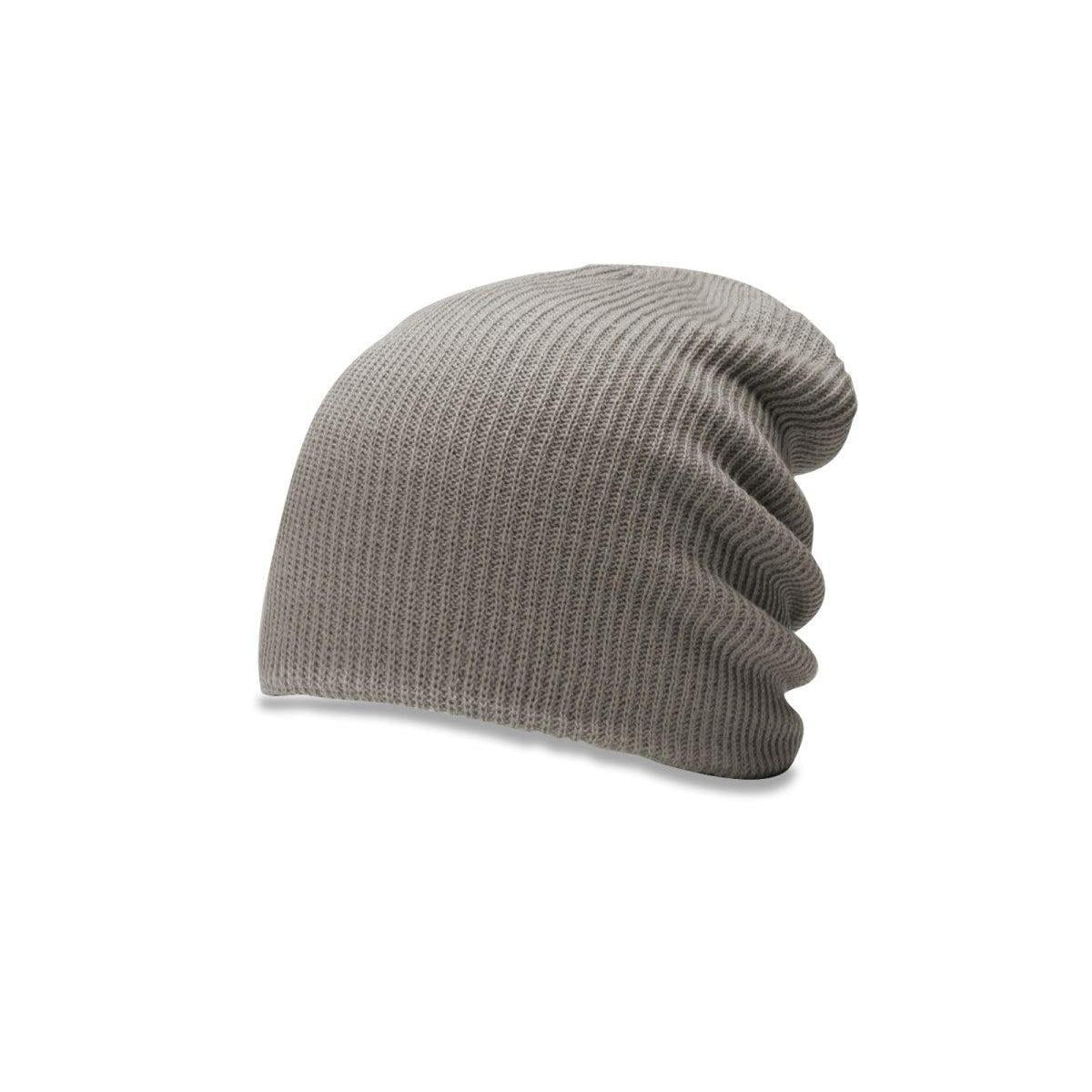 no-logo Richardson Super Slouch Knit Beanie-Richardson-Thread Logic