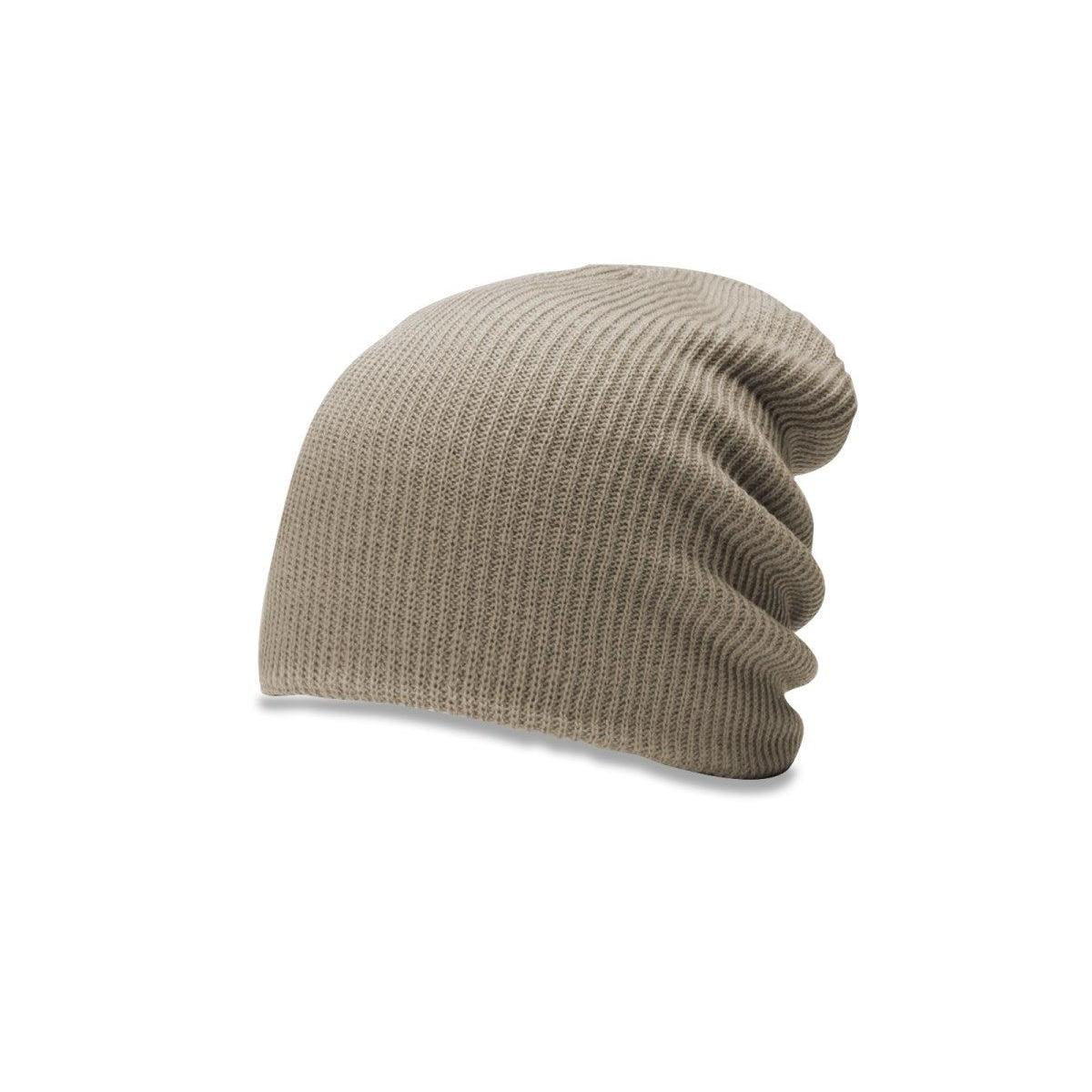 no-logo Richardson Super Slouch Knit Beanie-Richardson-Thread Logic