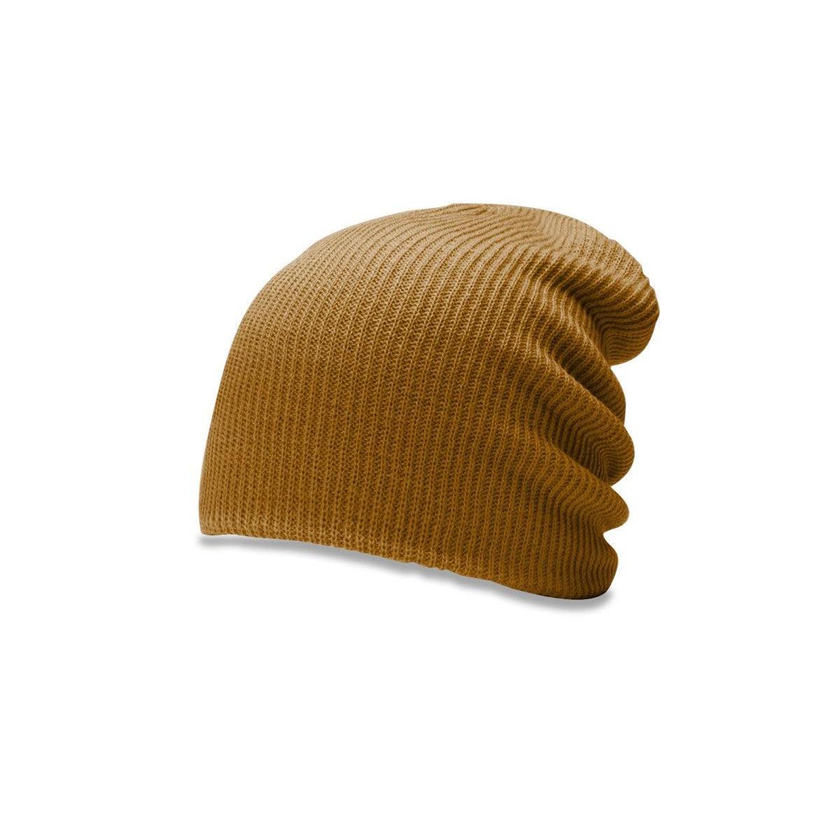 no-logo Richardson Super Slouch Knit Beanie-Richardson-Thread Logic