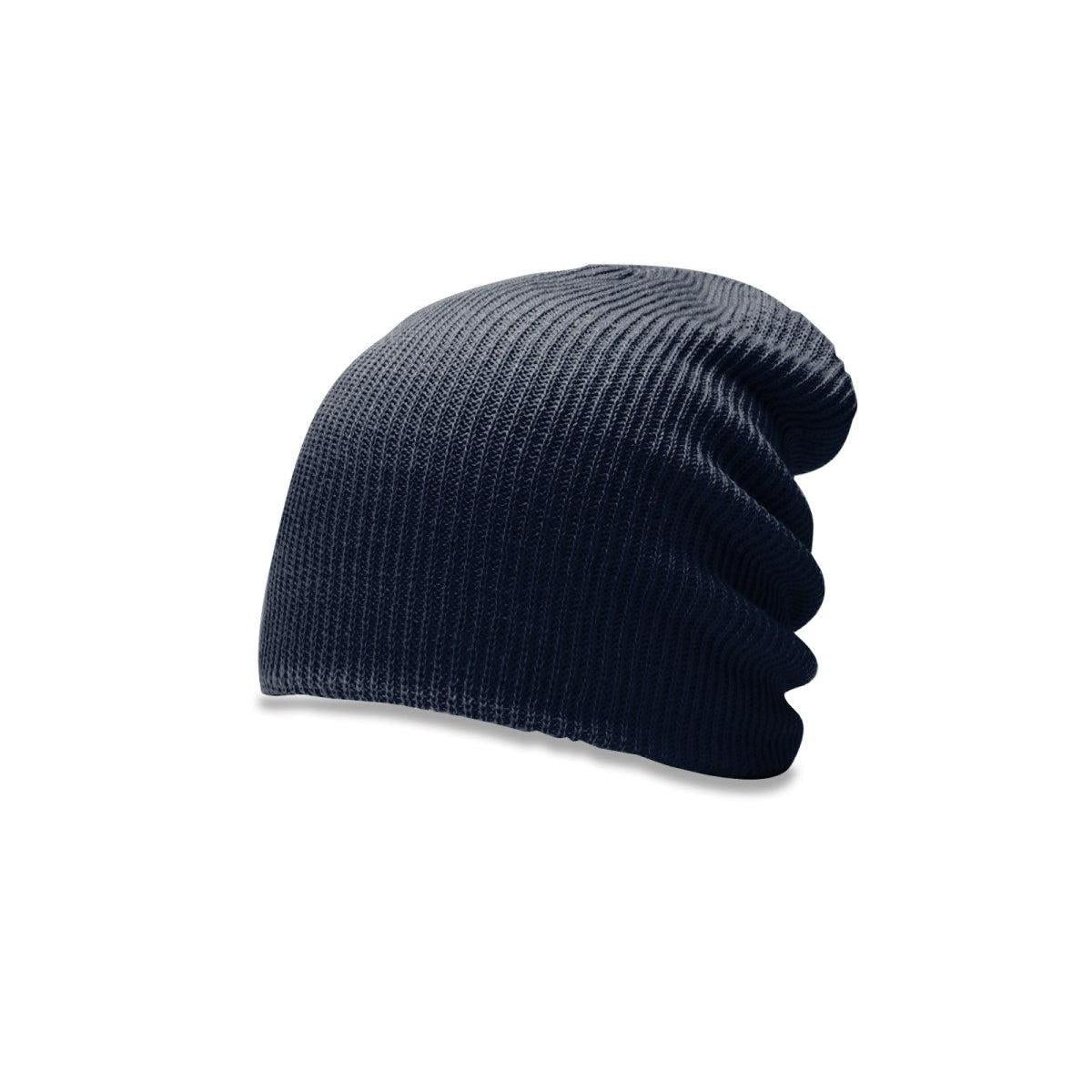 no-logo Richardson Super Slouch Knit Beanie-Richardson-Thread Logic