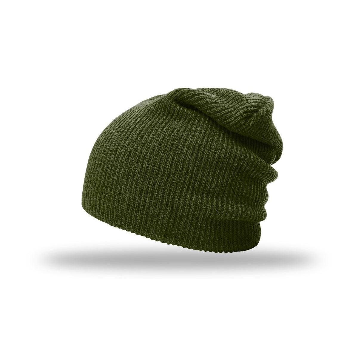 no-logo Richardson Super Slouch Knit Beanie-Richardson-Thread Logic