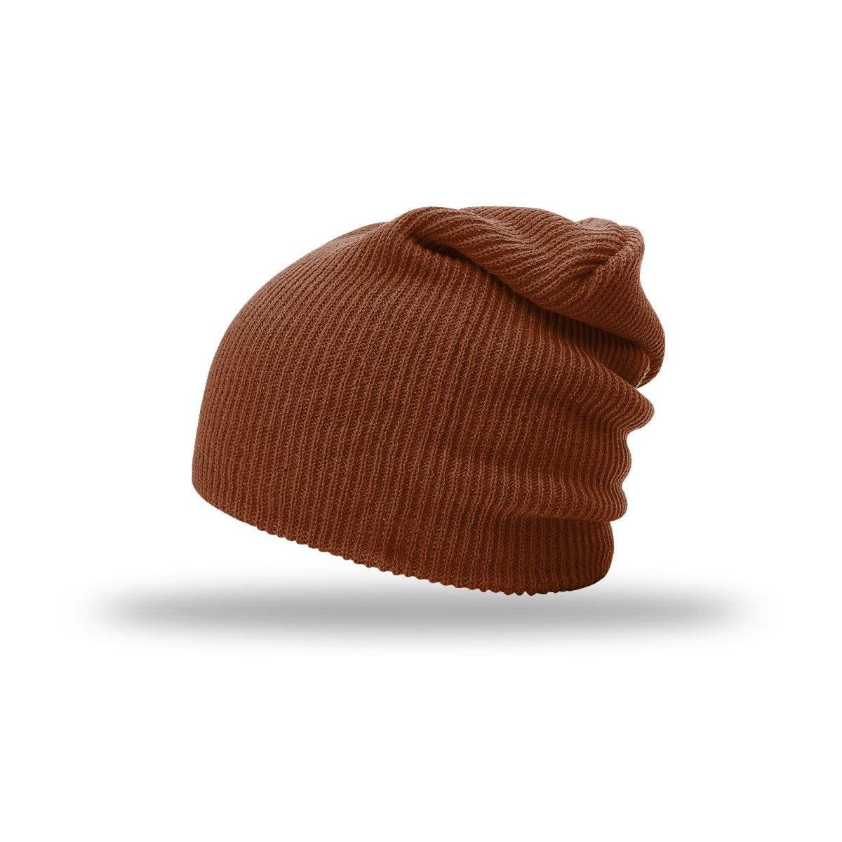 no-logo Richardson Super Slouch Knit Beanie-Richardson-Thread Logic