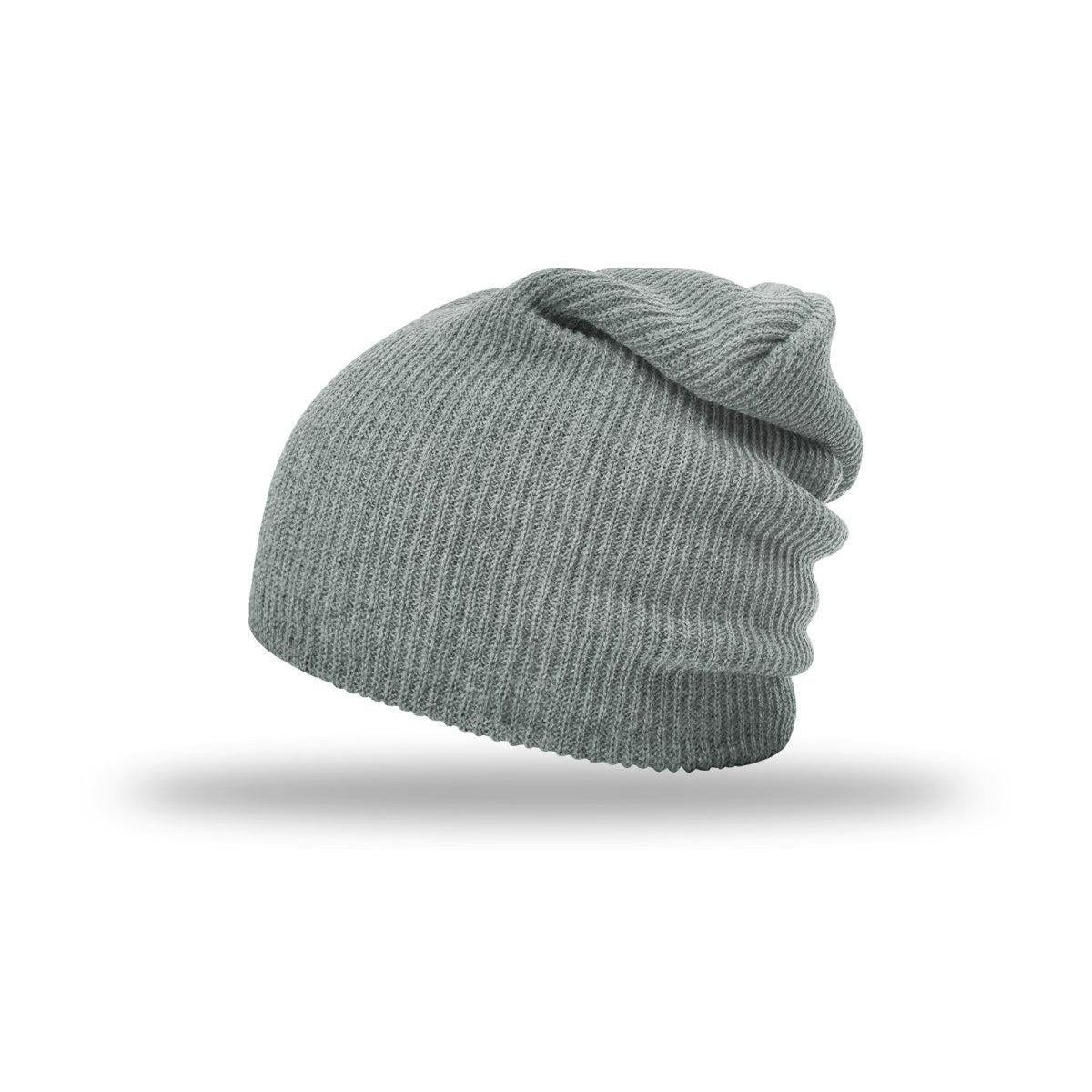no-logo Richardson Super Slouch Knit Beanie-Richardson-Thread Logic