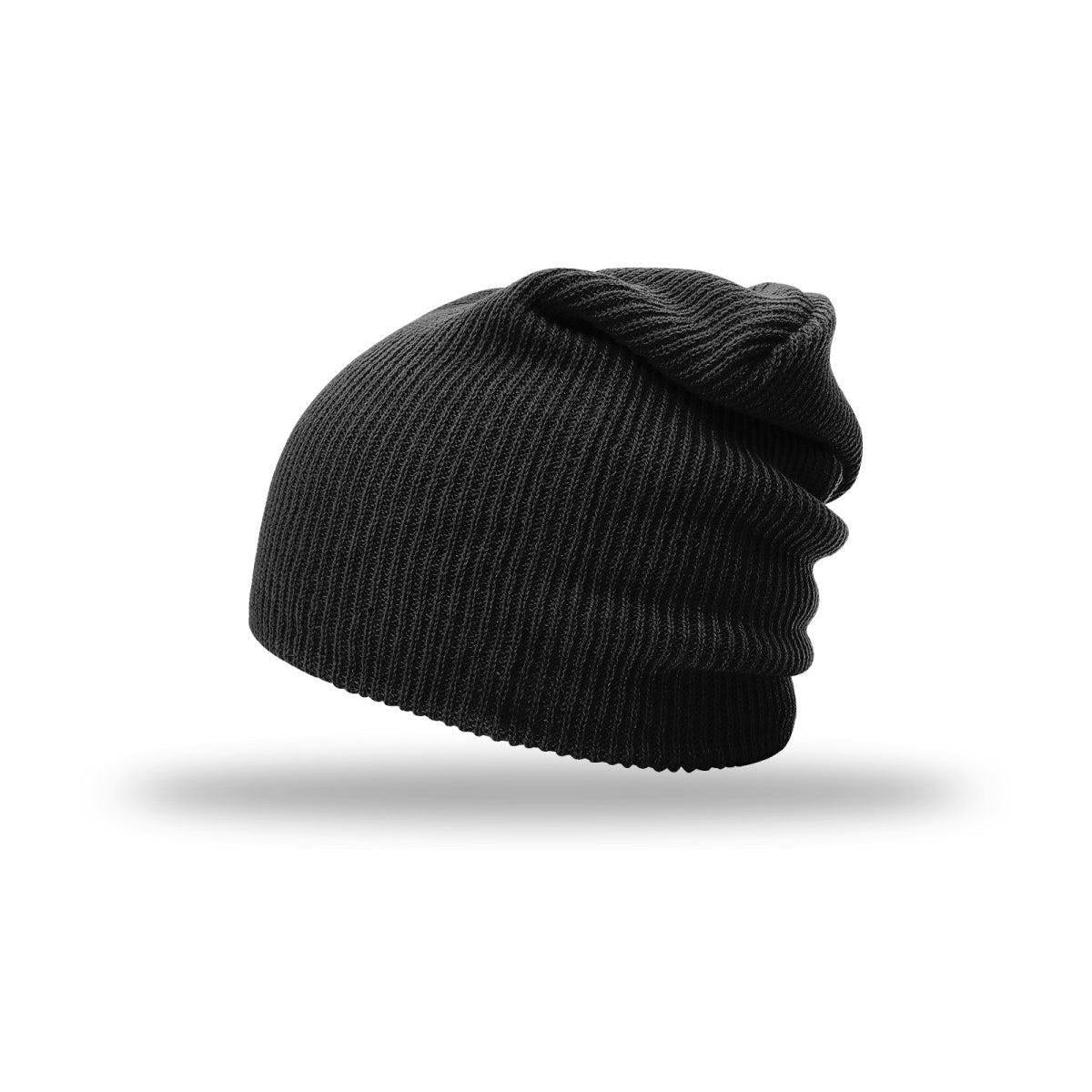 no-logo Richardson Super Slouch Knit Beanie-Richardson-Thread Logic
