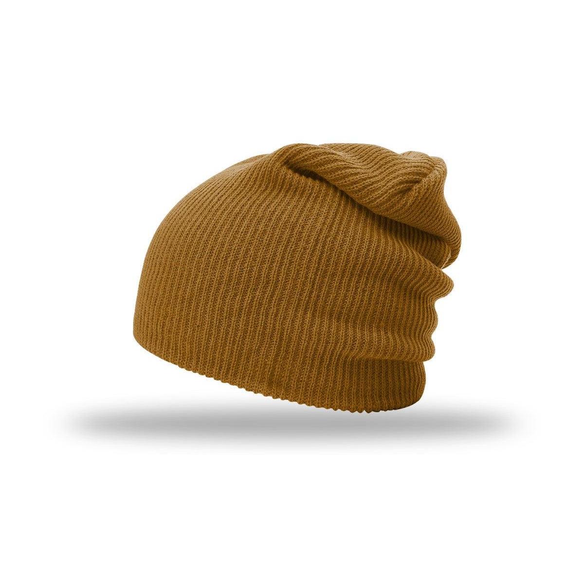 no-logo Richardson Super Slouch Knit Beanie-Richardson-Thread Logic