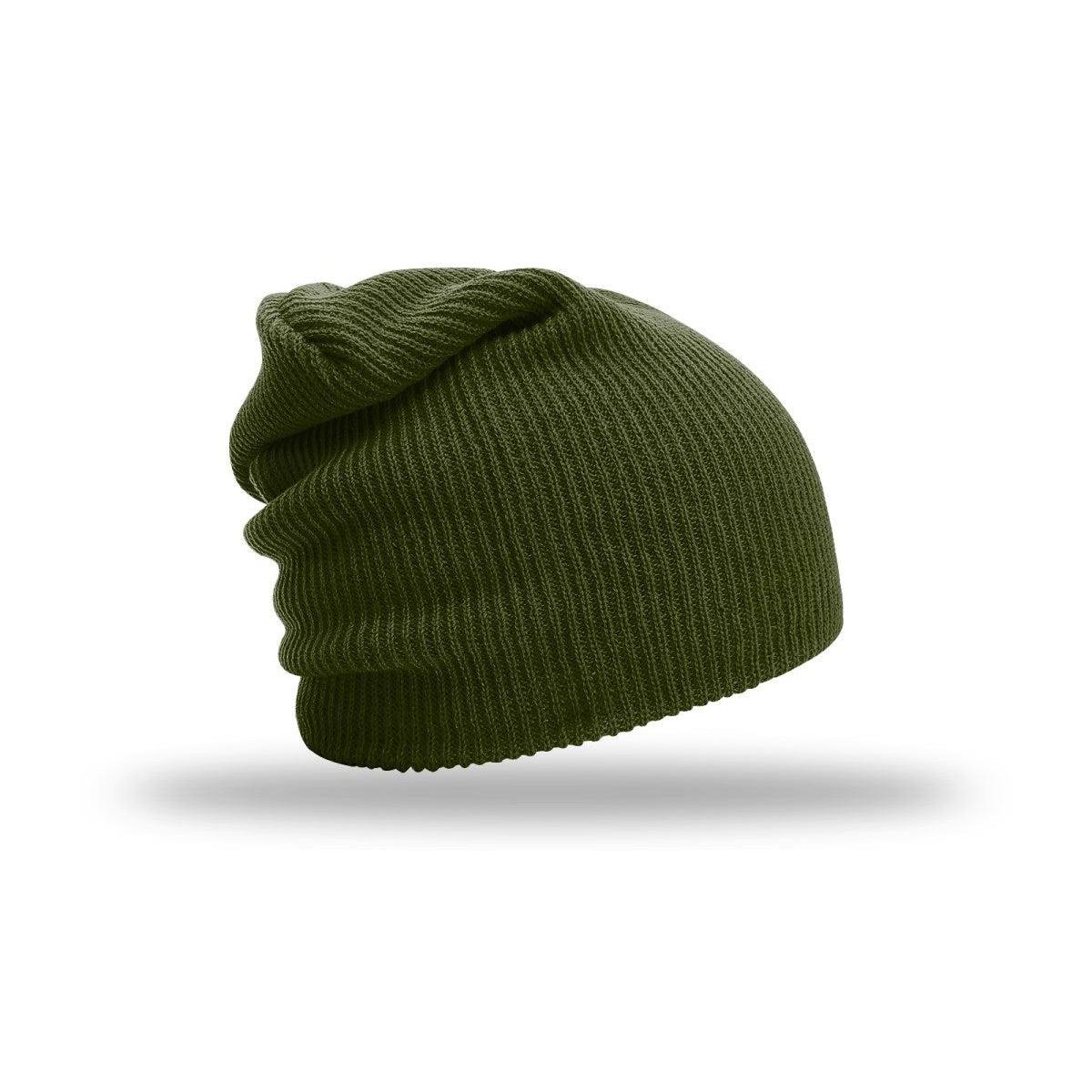 no-logo Richardson Super Slouch Knit Beanie-Richardson-Thread Logic