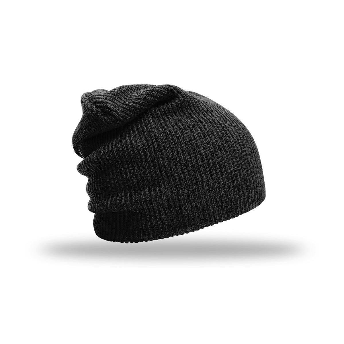 no-logo Richardson Super Slouch Knit Beanie-Richardson-Thread Logic