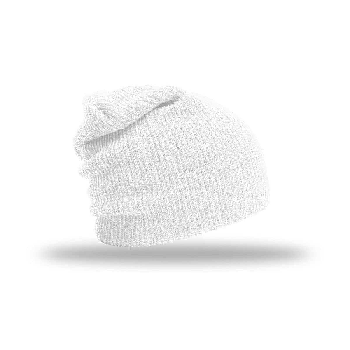 no-logo Richardson Super Slouch Knit Beanie-Richardson-Thread Logic