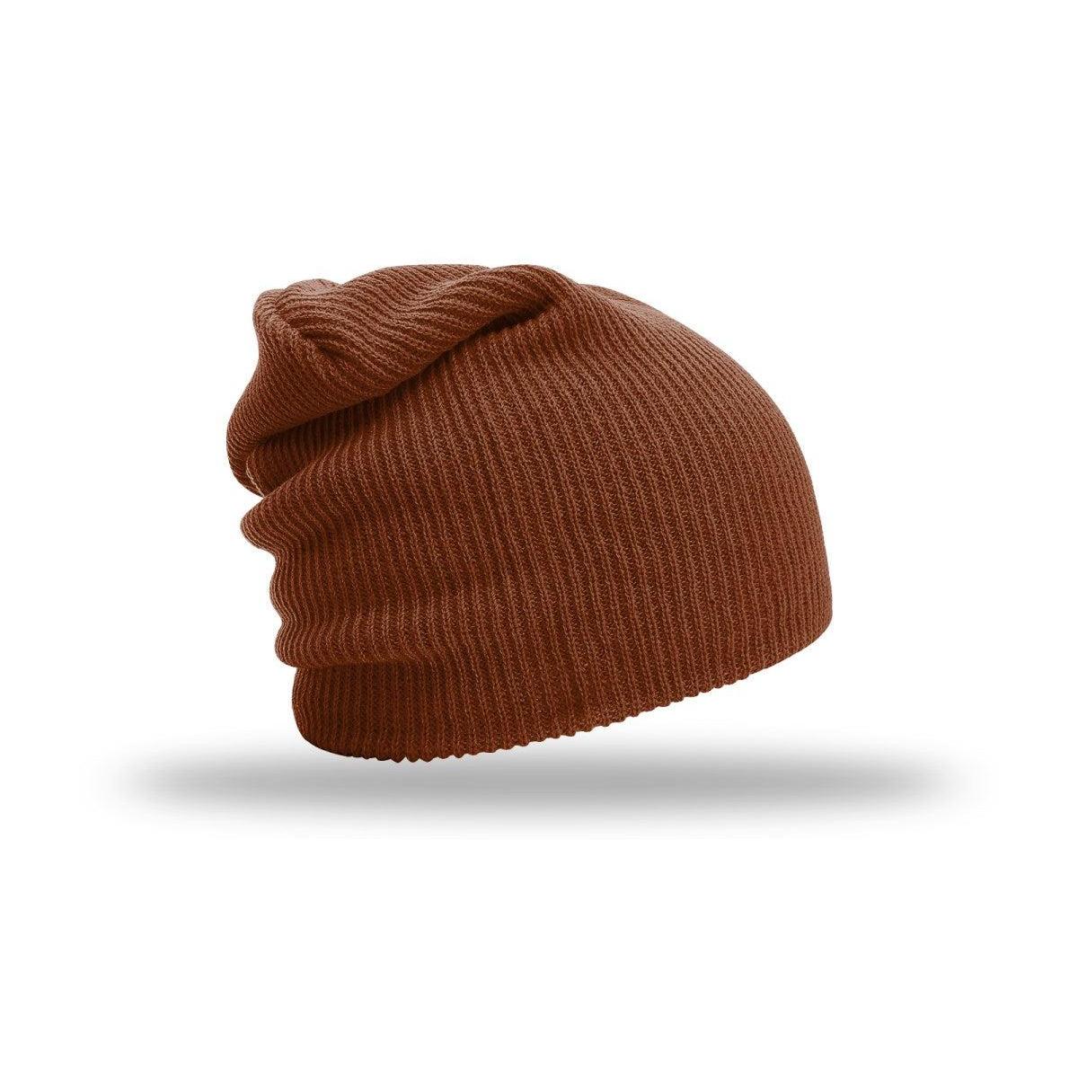 no-logo Richardson Super Slouch Knit Beanie-Richardson-Thread Logic